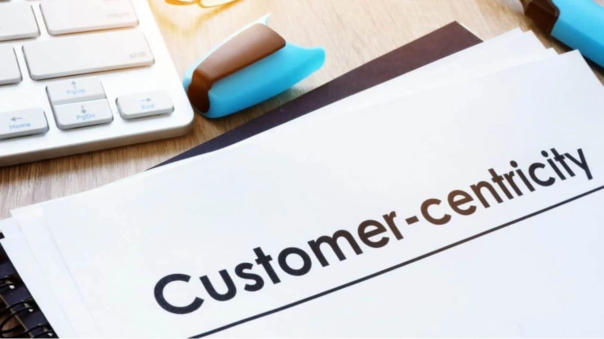 Customer Centricity - Foco no cliente