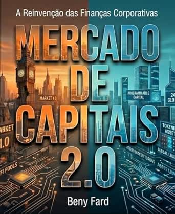 Capa do livro mercado capitais 2